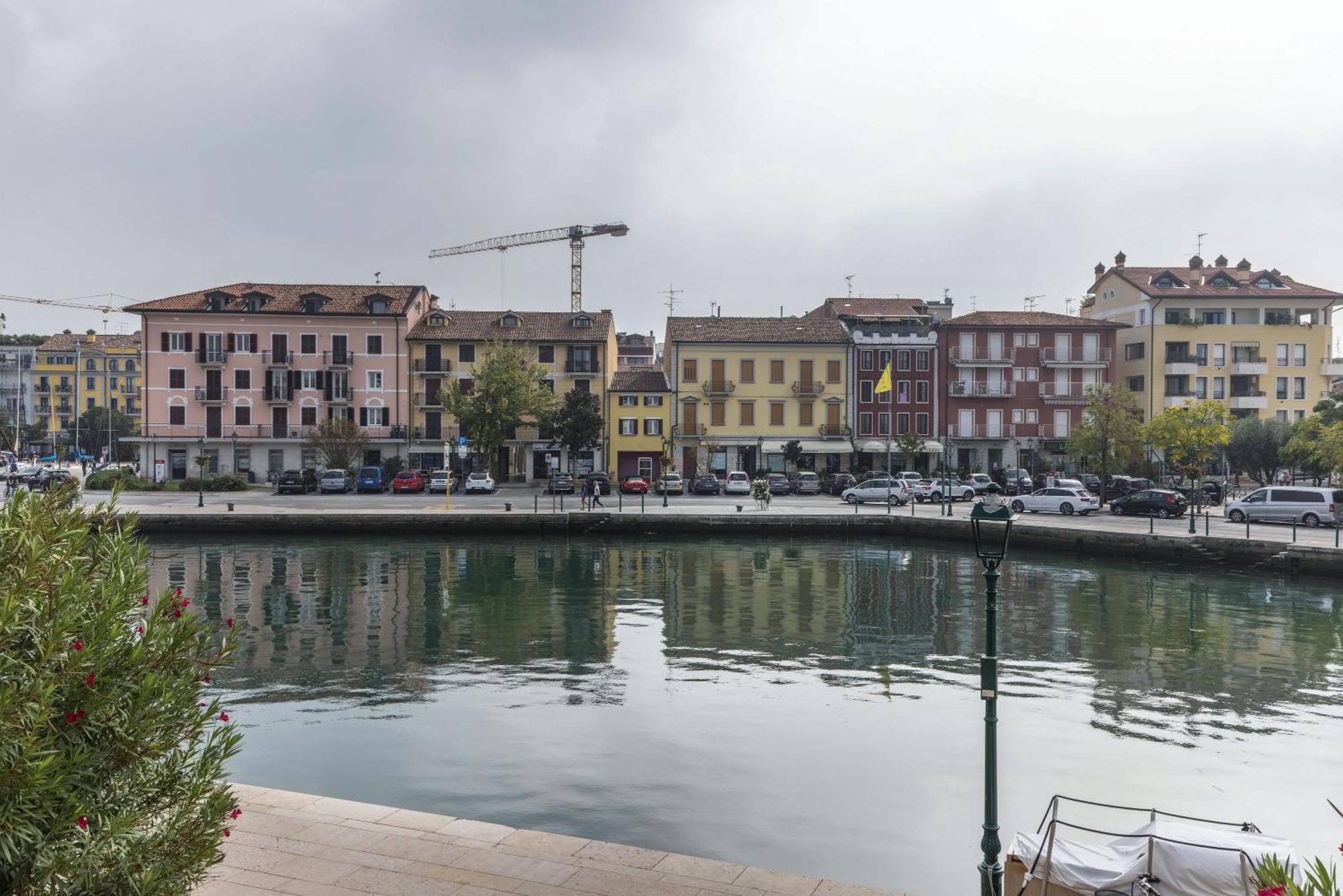 Appartamento Al Porticciolo Grado Eksteriør bilde