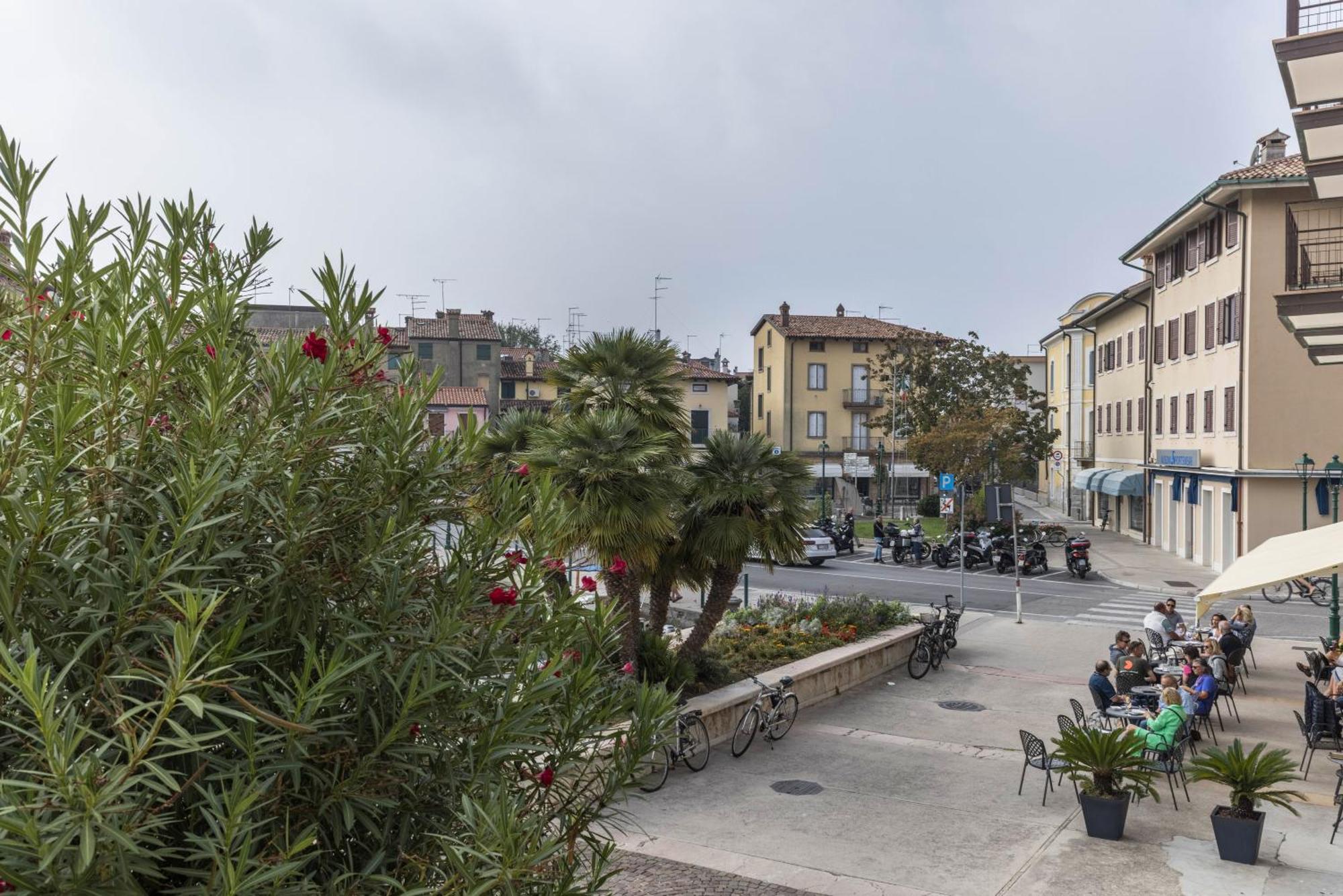 Appartamento Al Porticciolo Grado Eksteriør bilde